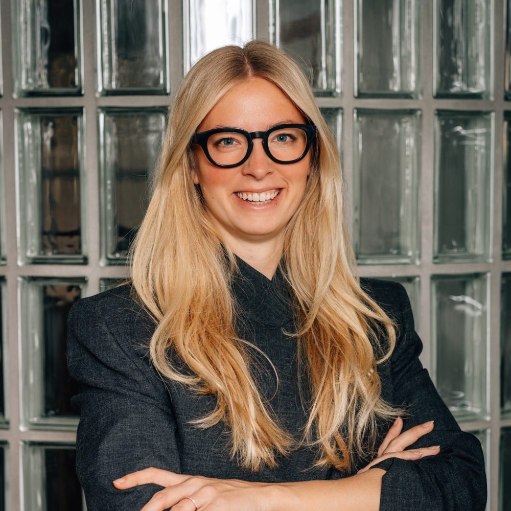 Theresa Ehling von Ehling Architekten